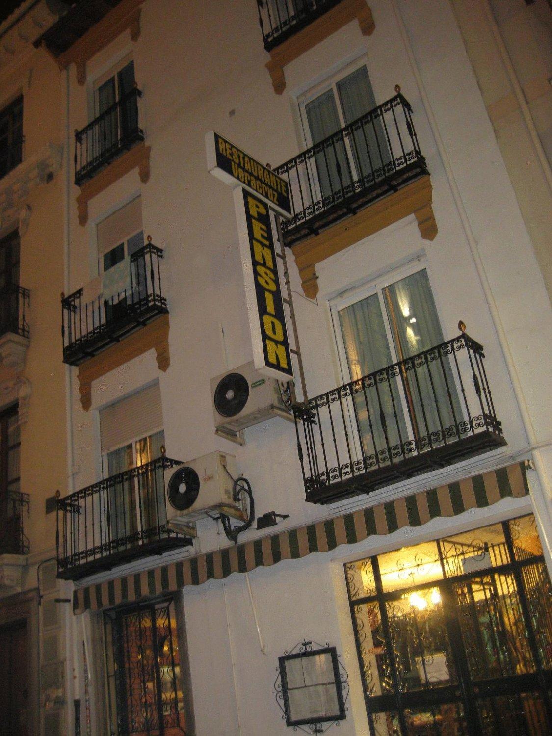 Veracruz Hotel Granada Luaran gambar
