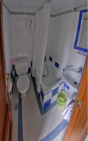 Veracruz Hotel Granada Luaran gambar